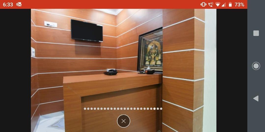ホテル Aranmagan Residency Tiruchchendūr エクステリア 写真