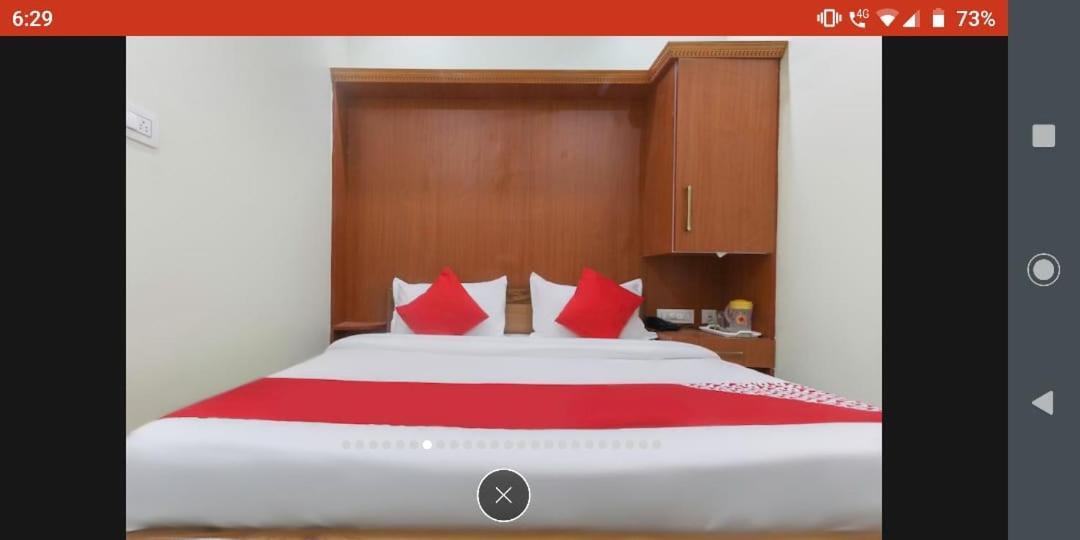 ホテル Aranmagan Residency Tiruchchendūr エクステリア 写真