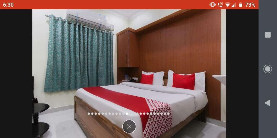 ホテル Aranmagan Residency Tiruchchendūr エクステリア 写真