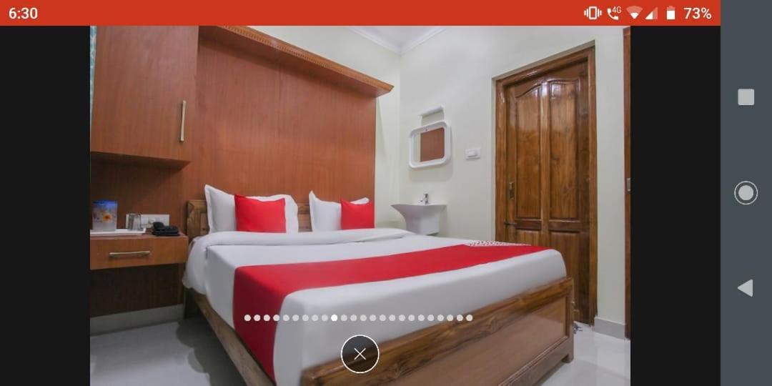 ホテル Aranmagan Residency Tiruchchendūr エクステリア 写真