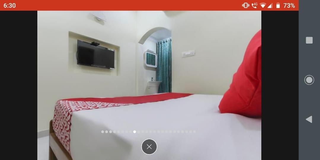 ホテル Aranmagan Residency Tiruchchendūr エクステリア 写真