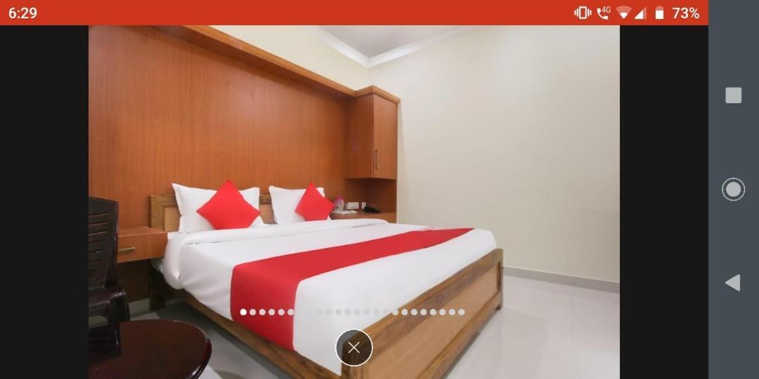 ホテル Aranmagan Residency Tiruchchendūr エクステリア 写真