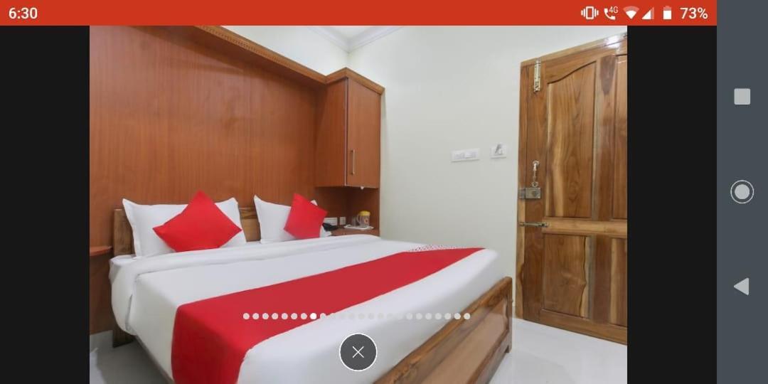 ホテル Aranmagan Residency Tiruchchendūr エクステリア 写真